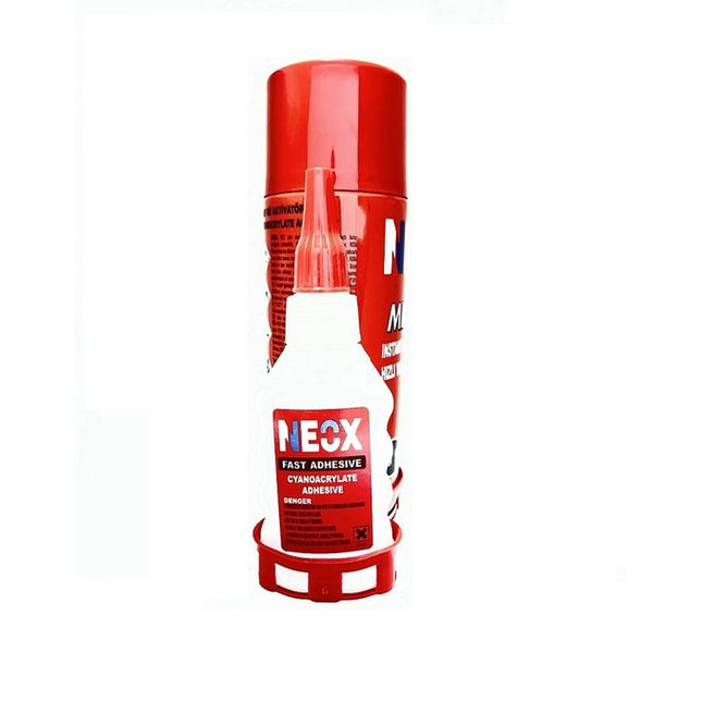 Neox Colle kit mdf -400ML - Effet fort
