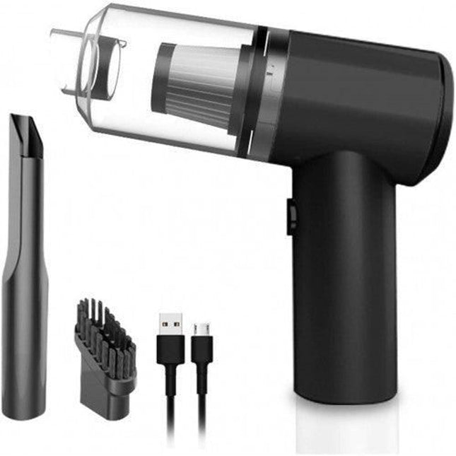Aspirateur 2 en 1 rechargeable