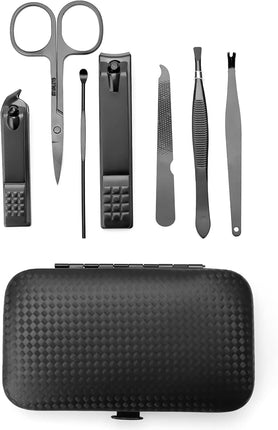 Kit De Soin Des Ongles 8 En 1