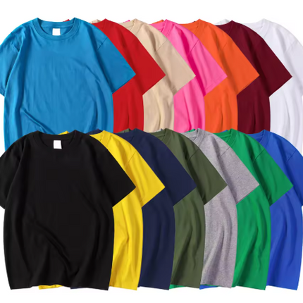 t-shirt test