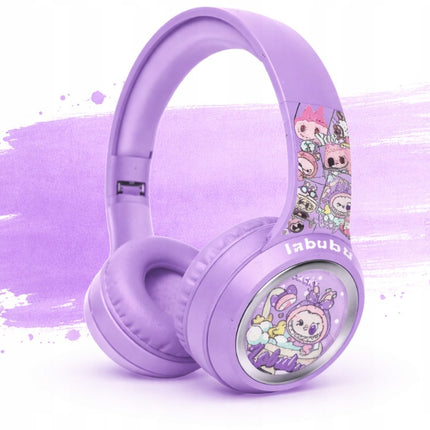Casque Labubu