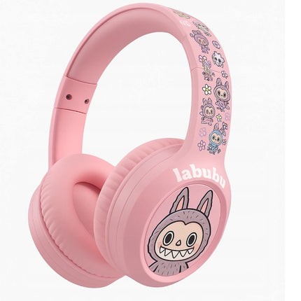 Casque Labubu