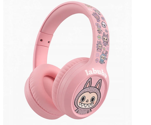 Casque Labubu