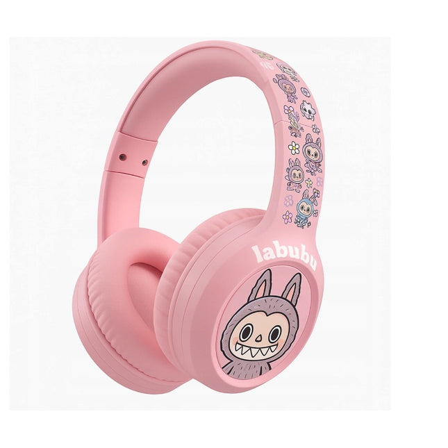 Casque Labubu