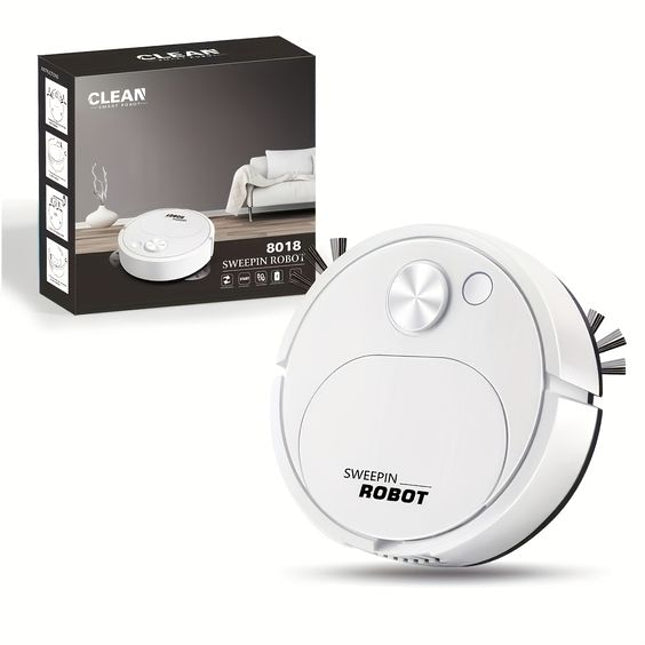 Robot de Balayage Automatique