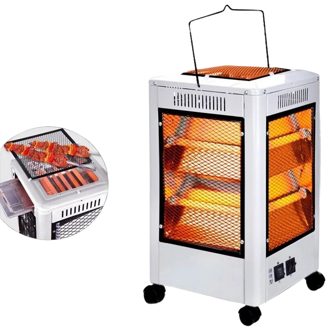Chauffage Intelligent Multi-Fonctionnelle
