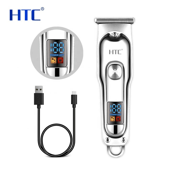 Htc Tondeuse Rechargeable AT-179