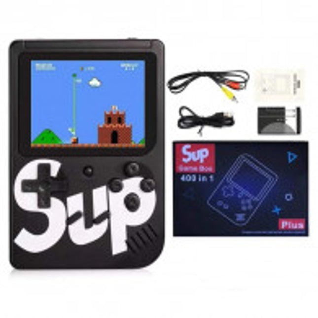 Super Game Box 400 en 1