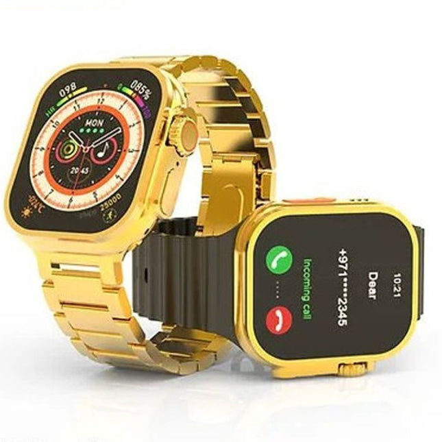 Montre connectée HAINO TEKO GOLDEN ÉDITION G9 ULTRA MAX